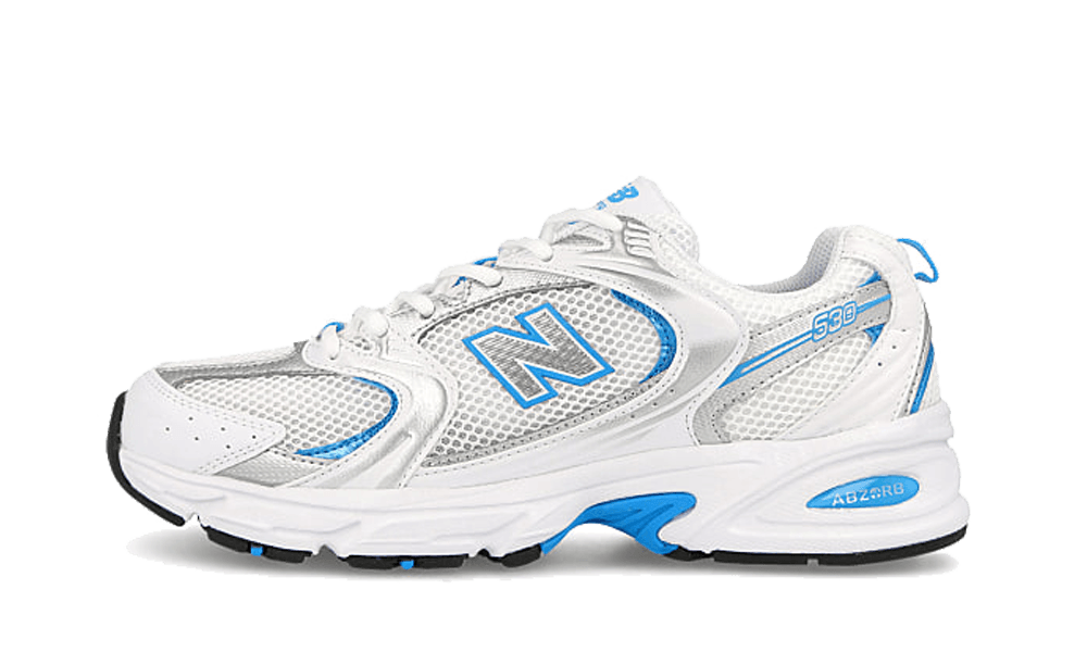 New Balance 530 ''White Sky Blue'' New Balance 530 ''White Sky Blue''