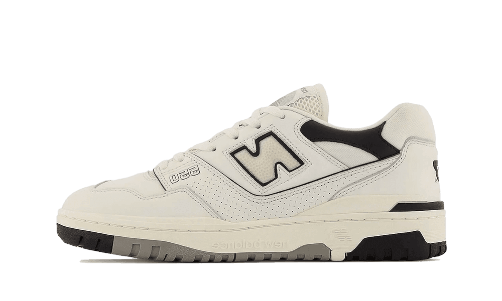 New Balance 550 ''Cream Black'' New Balance 550 ''Cream Black''