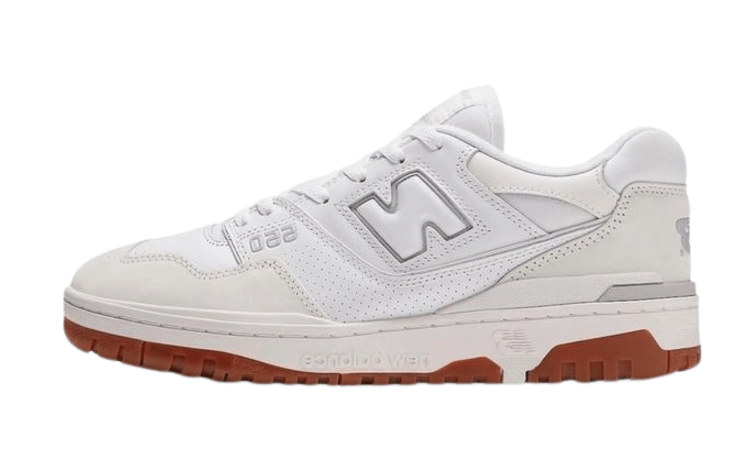 New Balance 550 ''White Gum'' New Balance 550 ''White Gum''