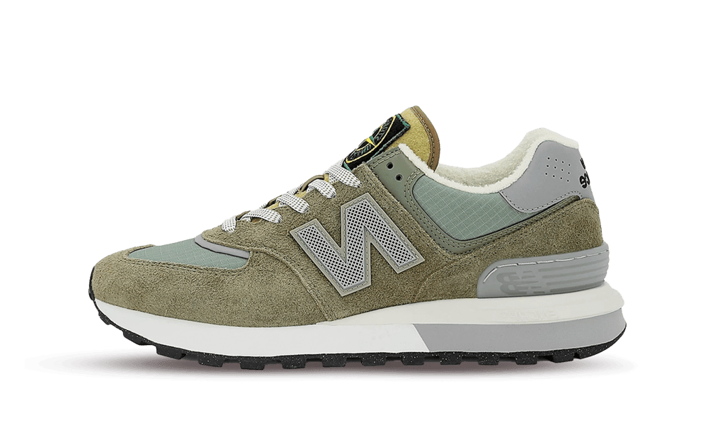 New Balance 574 Legacy Stone Island Steel Blue New Balance 574 Legacy Stone Island Steel Blue
