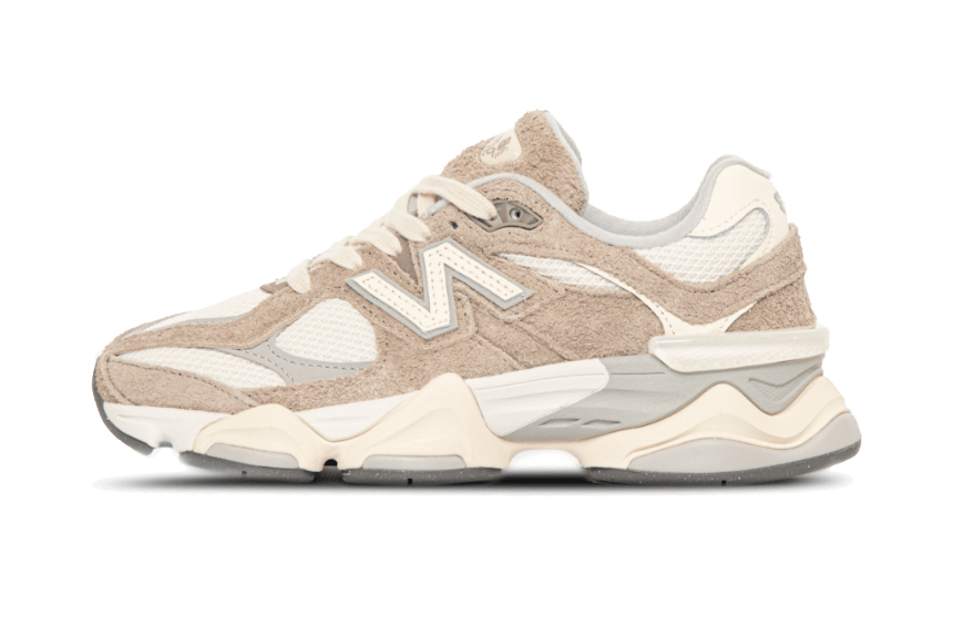 New Balance 9060 Sail Grey Driftwood New Balance 9060 Sail Grey Driftwood