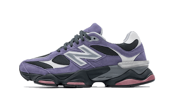 New Balance 9060 Violet Noir New Balance 9060 Violet Noir