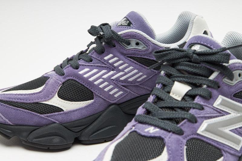 New Balance 9060 Violet Noir