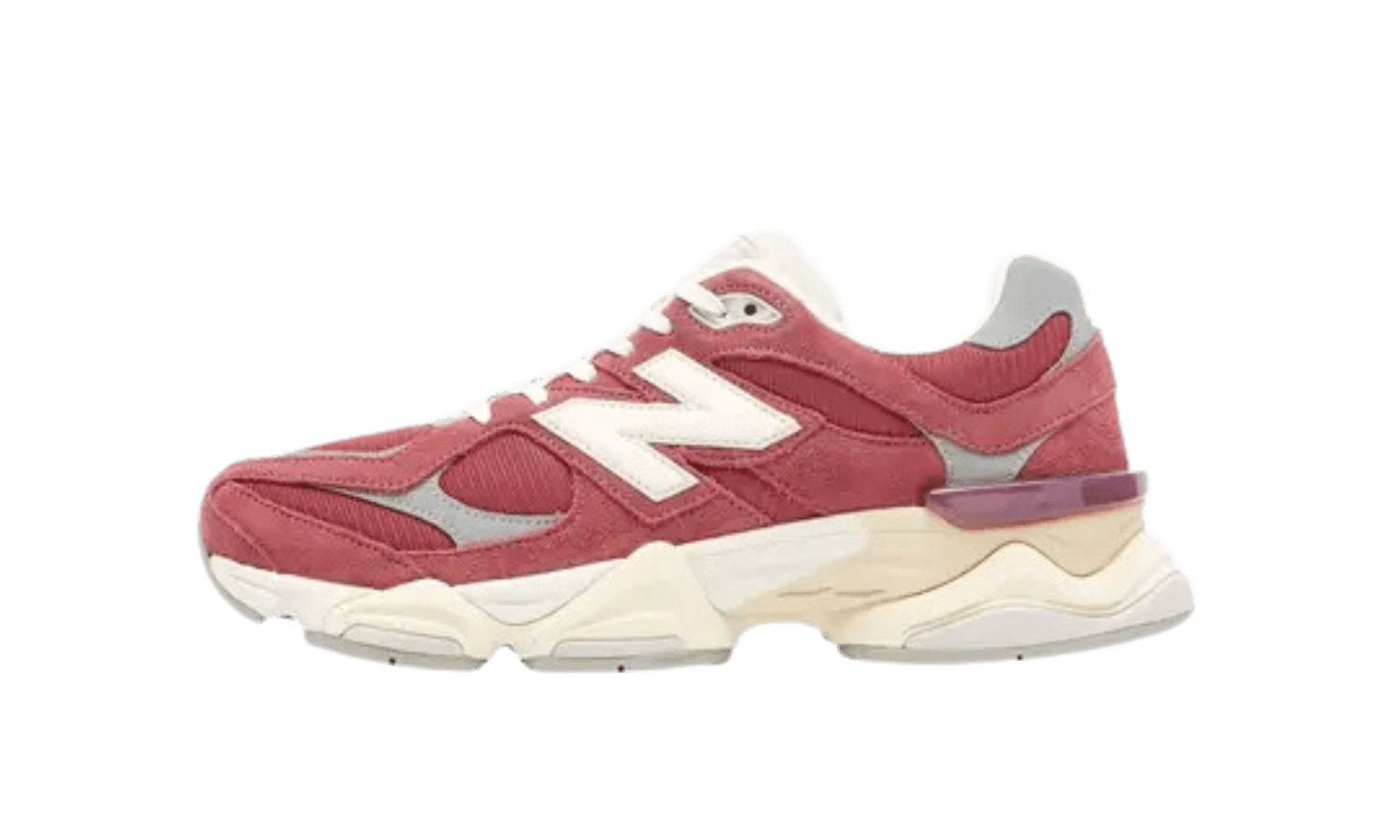 New Balance 9060 Washed Burgundy New Balance 9060 Washed Burgundy