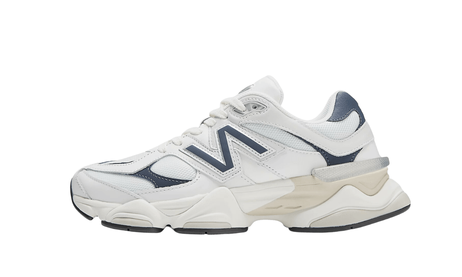 New Balance 9060 White Navy New Balance 9060 White Navy