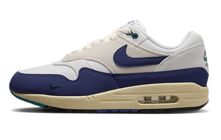 Nike Air Max 1 Athletic Department Deep Royal Blue Nike Air Max 1 Athletic Department Deep Royal Blue