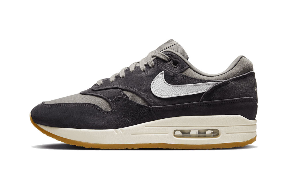 Nike Air Max 1 ''Crepe Soft Grey'' Nike Air Max 1 ''Crepe Soft Grey''