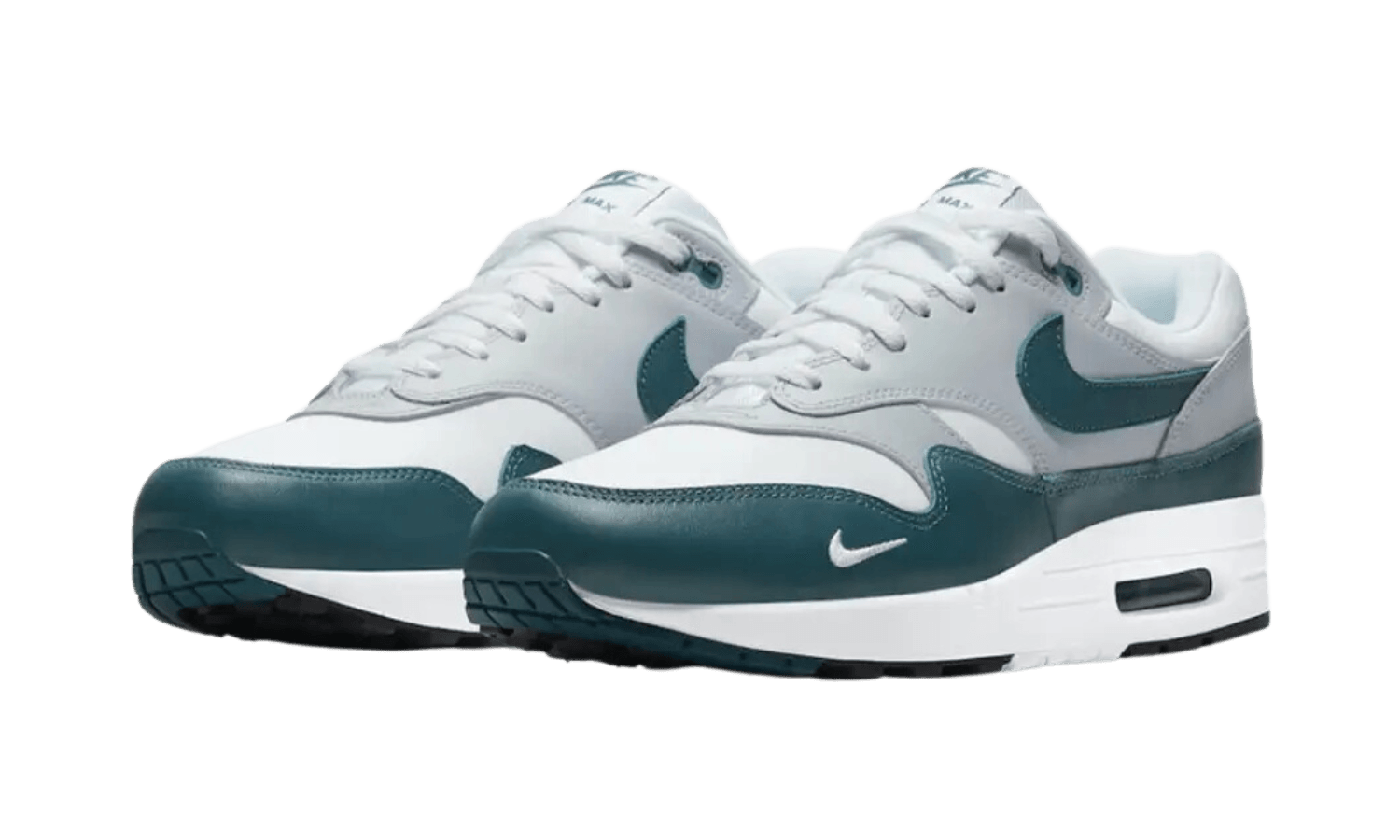 Nike Air Max 1 Dark Teal Green