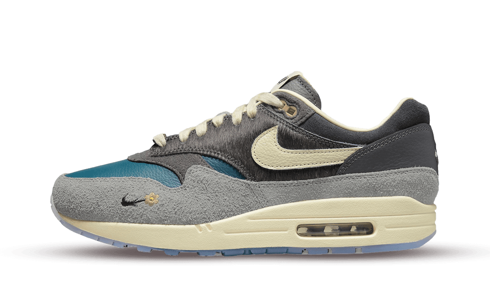 Nike Air Max 1 ''Kasina Won-Ang Grey'' Nike Air Max 1 ''Kasina Won-Ang Grey''