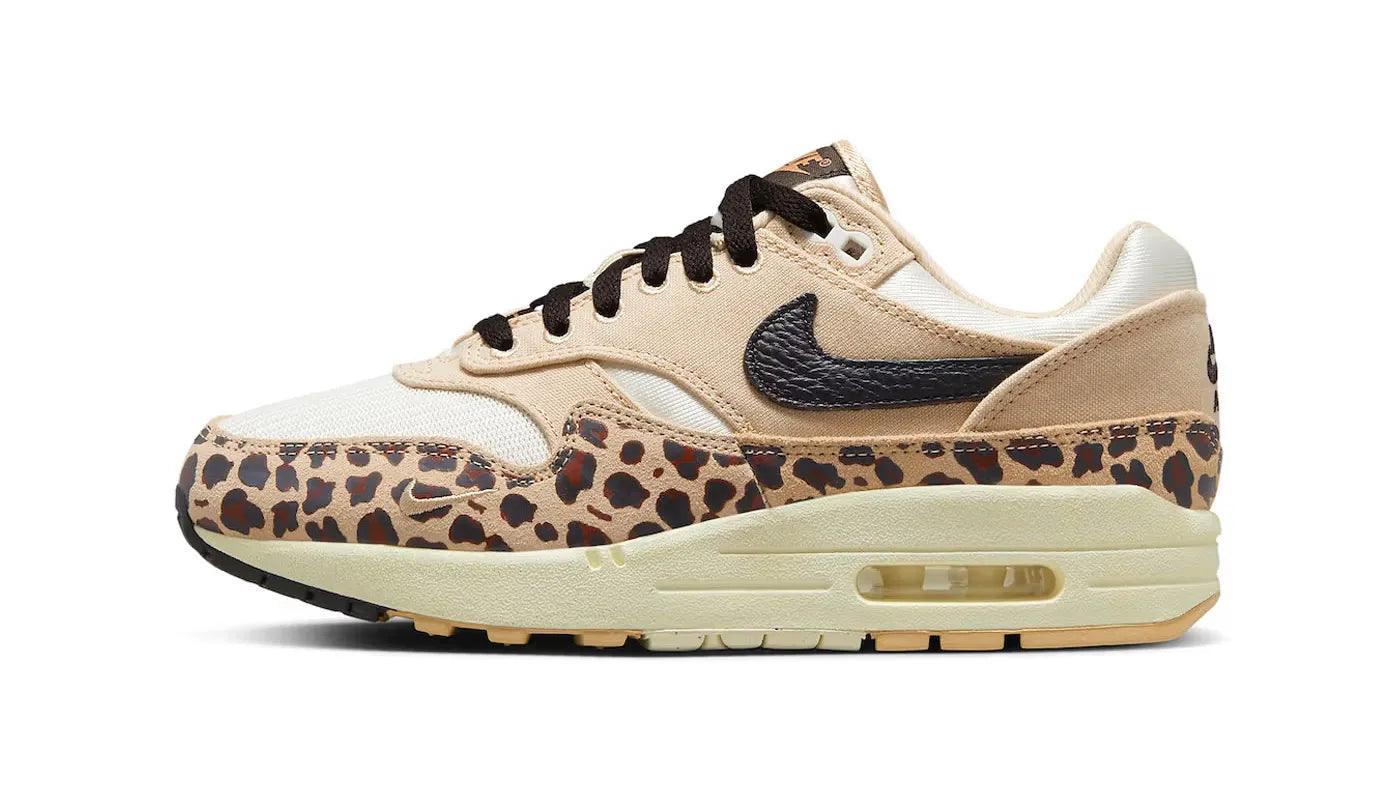Nike Air Max 1 Leopard Print (W) Nike Air Max 1 Leopard Print (W)