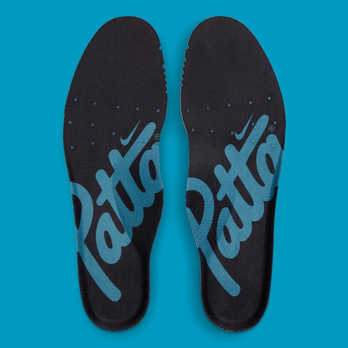 Nike Air Max 1 Patta The Next Wave Dark Russett