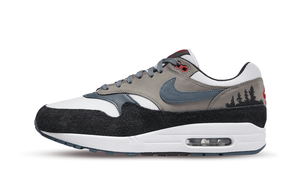 Nike Air Max 1 PRM ''Slate Blue'' Nike Air Max 1 PRM ''Slate Blue''