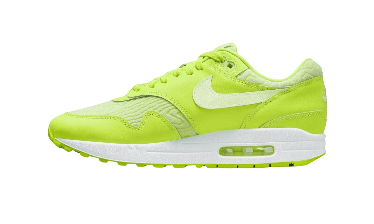 Nike Air Max 1 PRM Volt Nike Air Max 1 PRM Volt