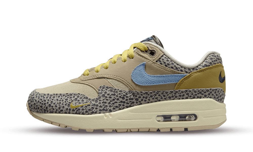 Nike Air Max 1 ''Safari 2022'' (W) Nike Air Max 1 ''Safari 2022'' (W)