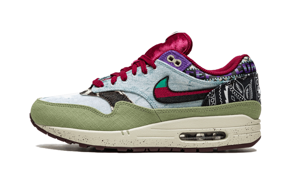 Nike Air Max 1 SP Concepts Mellow Nike Air Max 1 SP Concepts Mellow