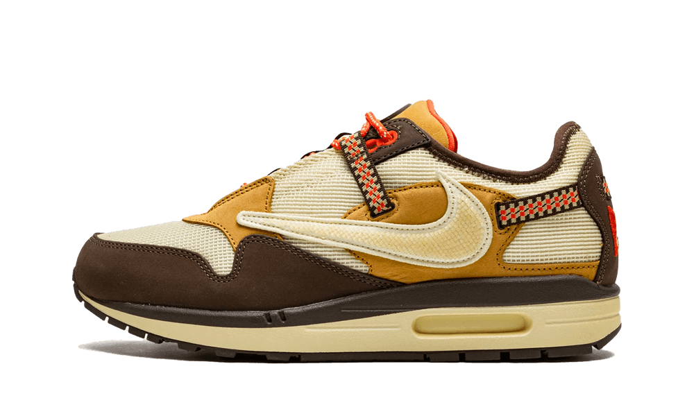 Nike Air Max 1 Travis Scott Cactus Jack ''Baroque Brown'' Nike Air Max 1 Travis Scott Cactus Jack ''Baroque Brown''