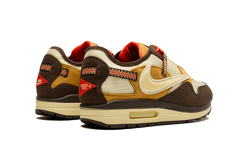 Nike Air Max 1 Travis Scott Cactus Jack 