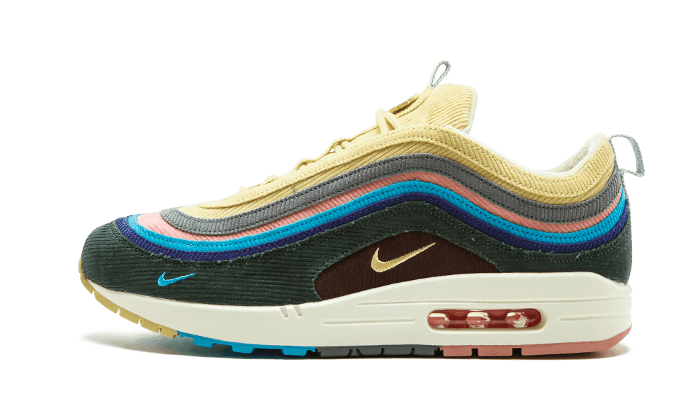 Nike Air Max 1/97 VF SW Sean Wotherspoon Nike Air Max 1/97 VF SW Sean Wotherspoon