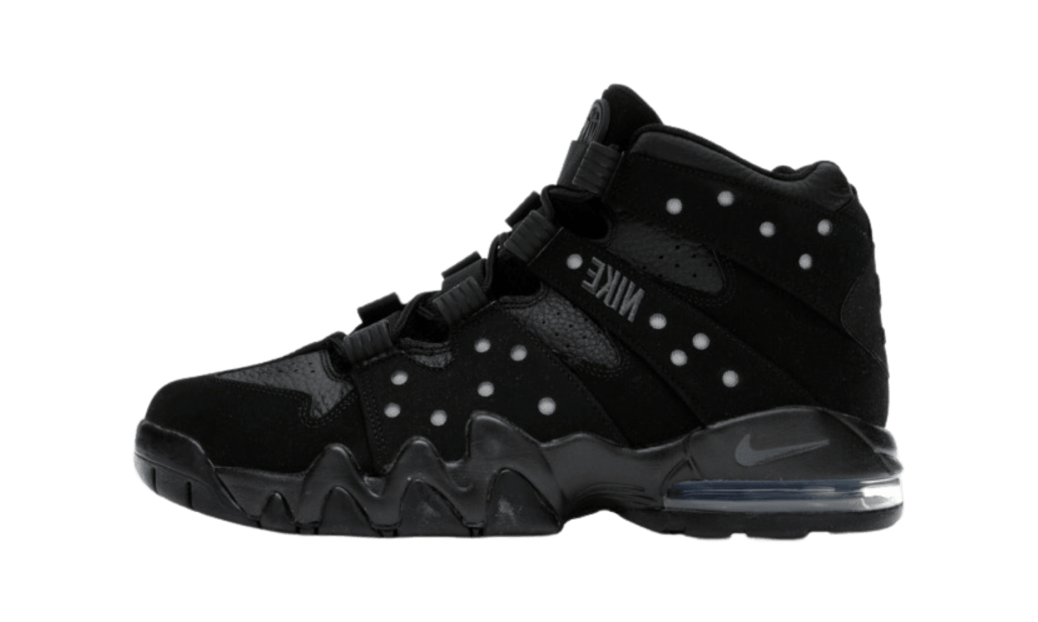 Nike Air Max 2 CB 94 Triple Black Nike Air Max 2 CB 94 Triple Black