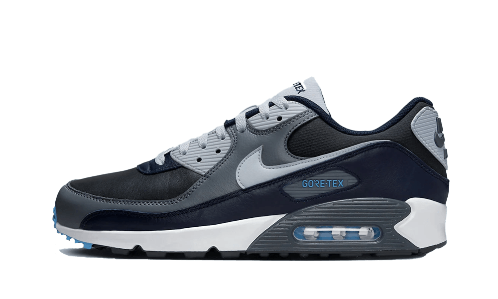 Nike Air Max 90 ''Gore-Tex Anthracite Obsidian'' Nike Air Max 90 ''Gore-Tex Anthracite Obsidian''