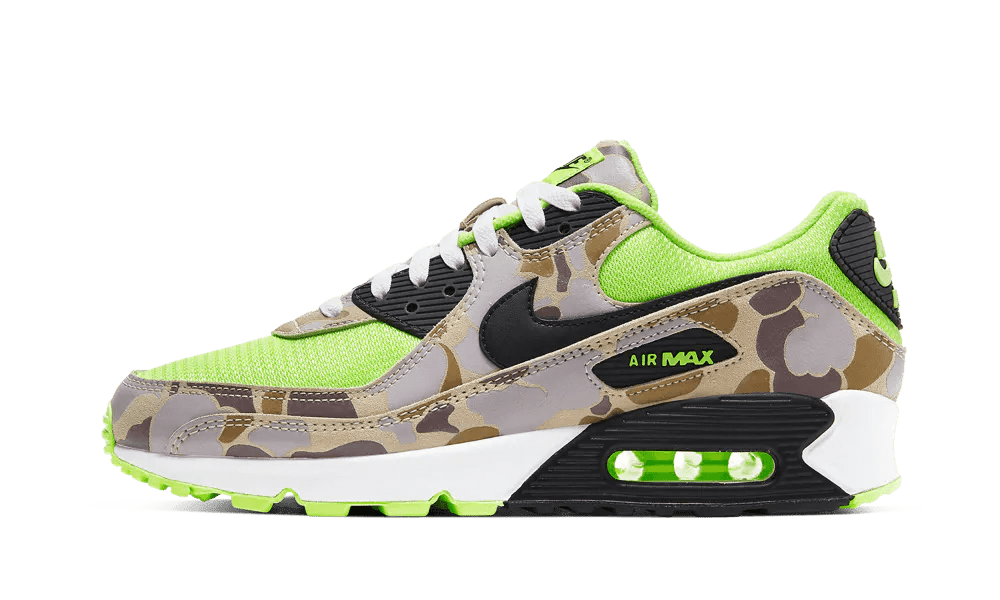 Nike Air Max 90 Green Camo Nike Air Max 90 Green Camo