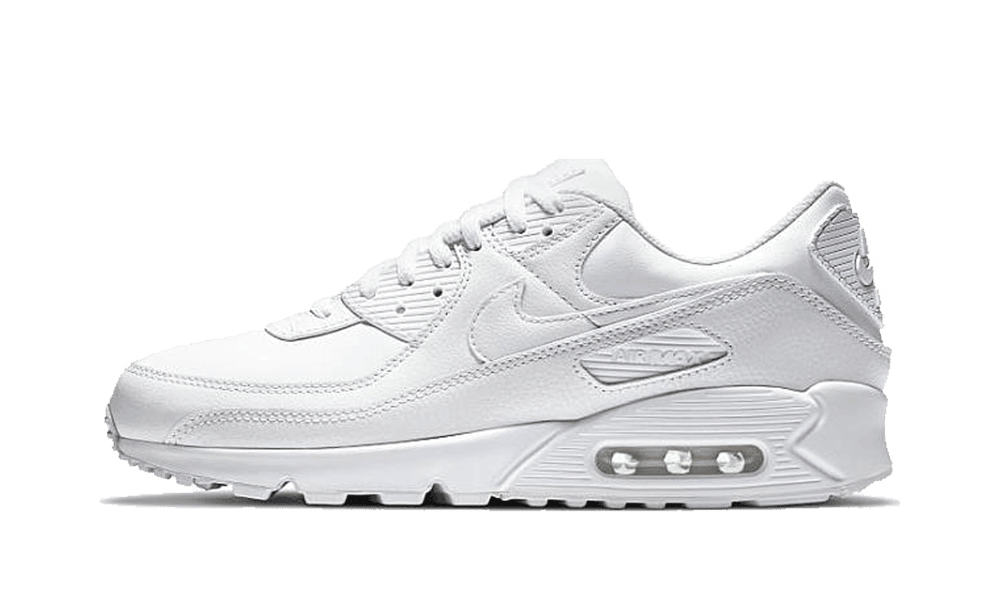 Nike Air Max 90 ''Leather White'' Nike Air Max 90 ''Leather White''