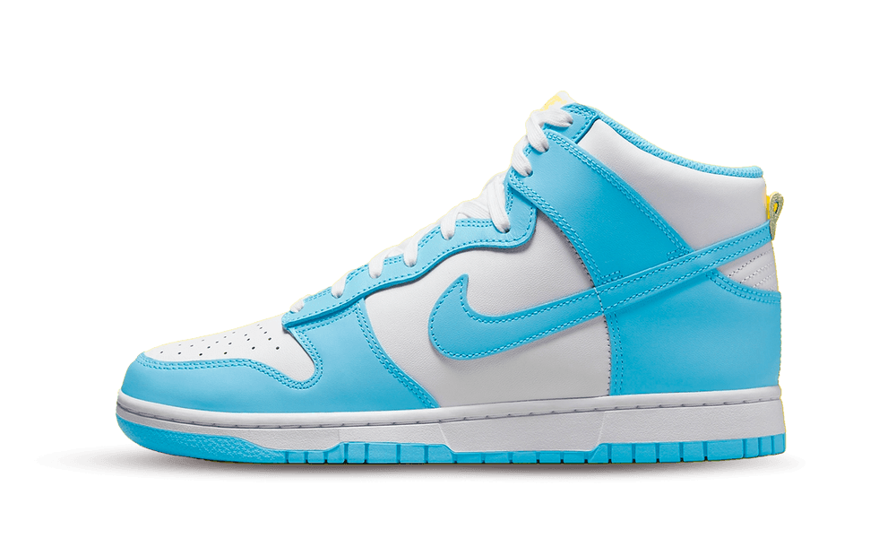 Nike Dunk High ''Blue Chill'' Nike Dunk High ''Blue Chill''