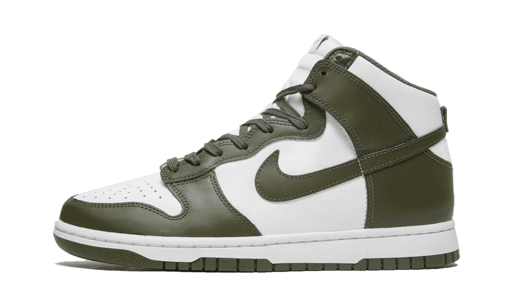 Nike Dunk High Cargo Khaki 2021 Nike Dunk High Cargo Khaki 2021
