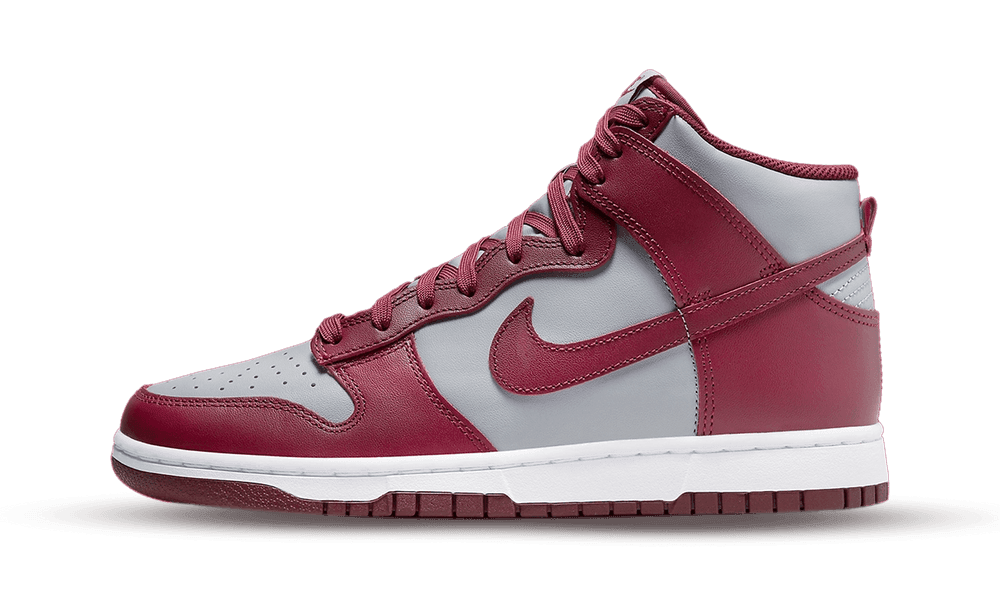 Nike Dunk High ''Dark Beetroot'' Nike Dunk High ''Dark Beetroot''