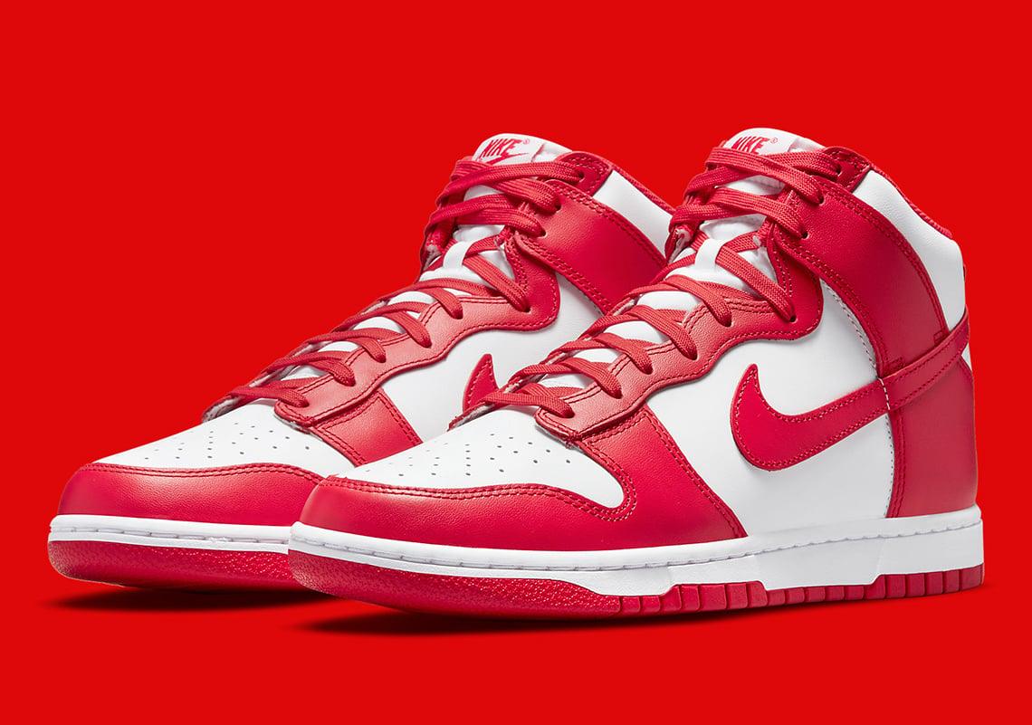 Nike Dunk High