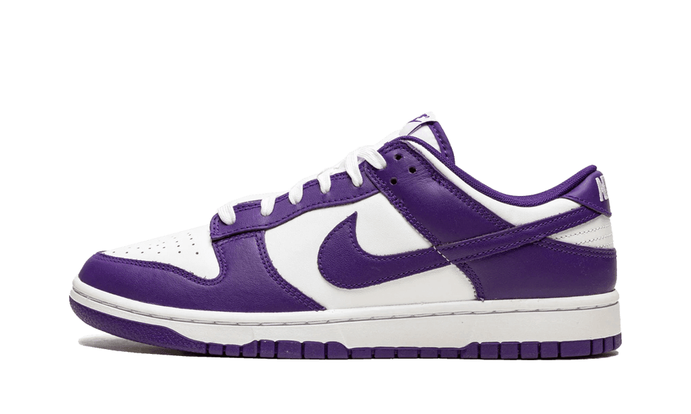 Nike Dunk Low ''Championship Court Purple'' Nike Dunk Low ''Championship Court Purple''