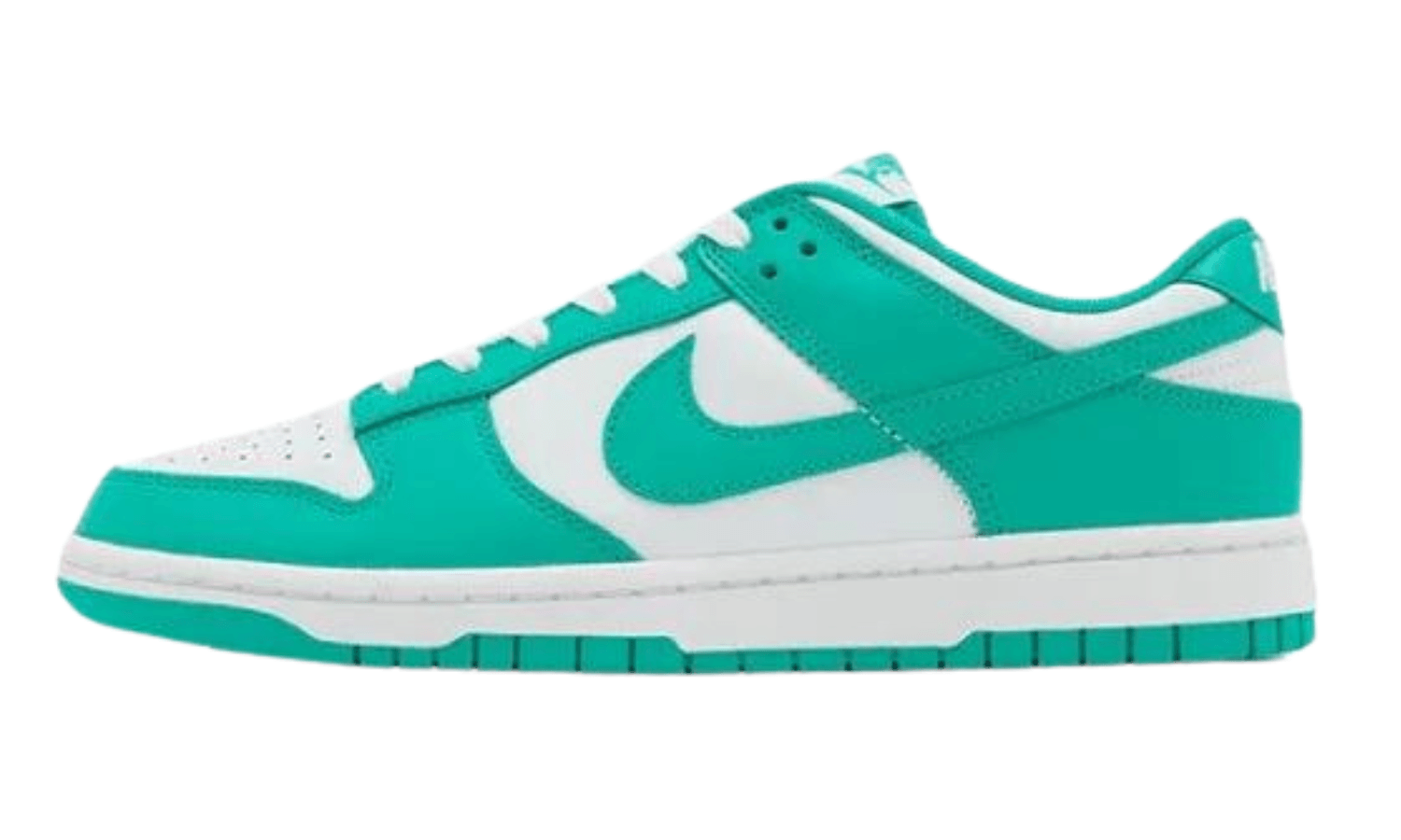 Nike Dunk Low Clear Jade Nike Dunk Low Clear Jade