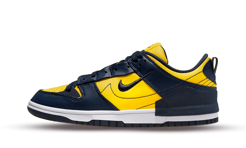 Nike Dunk Low ''Disrupt 2 Michigan'' (W) Nike Dunk Low ''Disrupt 2 Michigan'' (W)