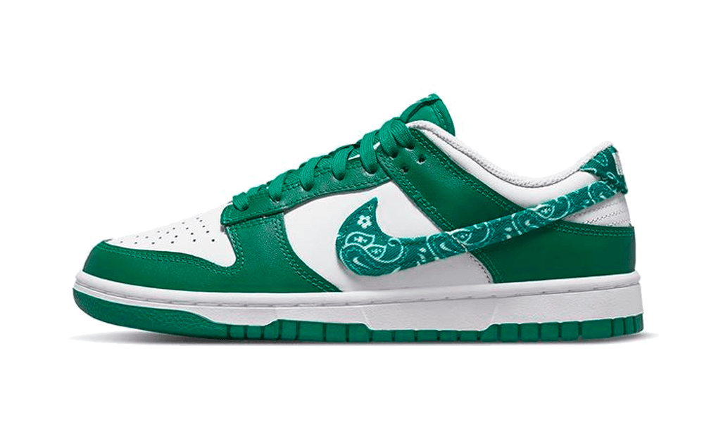 Nike Dunk Low ''Essential Paisley Pack Green'' (W) Nike Dunk Low ''Essential Paisley Pack Green'' (W)