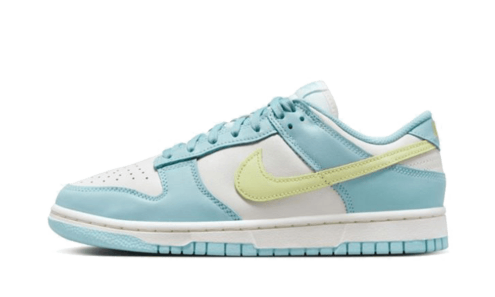 Nike Dunk Low ''Ocean Bliss Citron Tint'' (W) Nike Dunk Low ''Ocean Bliss Citron Tint'' (W)