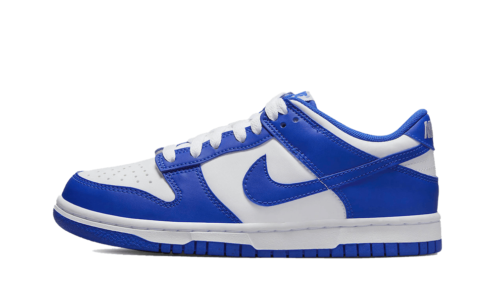 Nike Dunk Low Racer Blue (GS) Nike Dunk Low Racer Blue (GS)