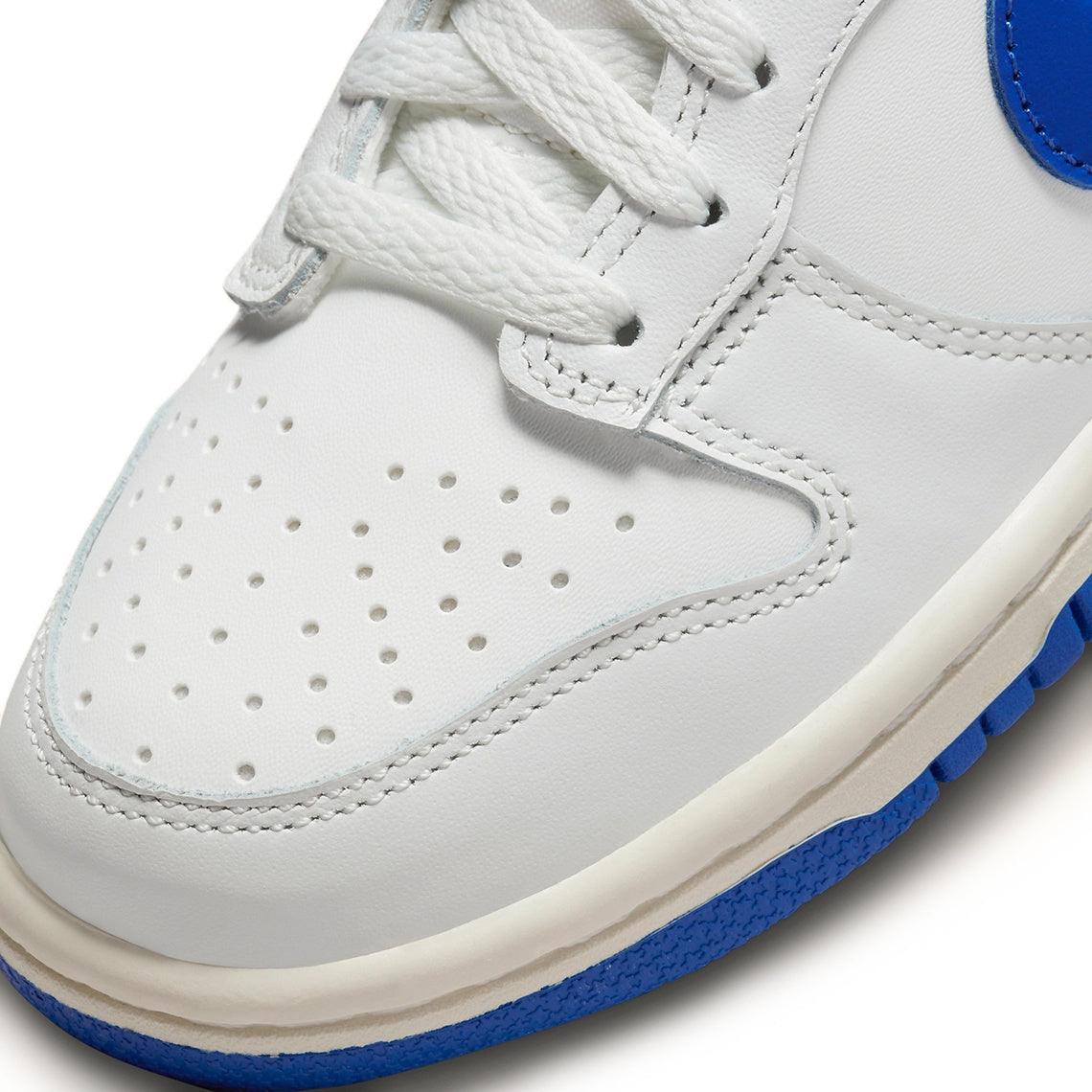 Nike Dunk Low Summit White Hyper Royal (GS)