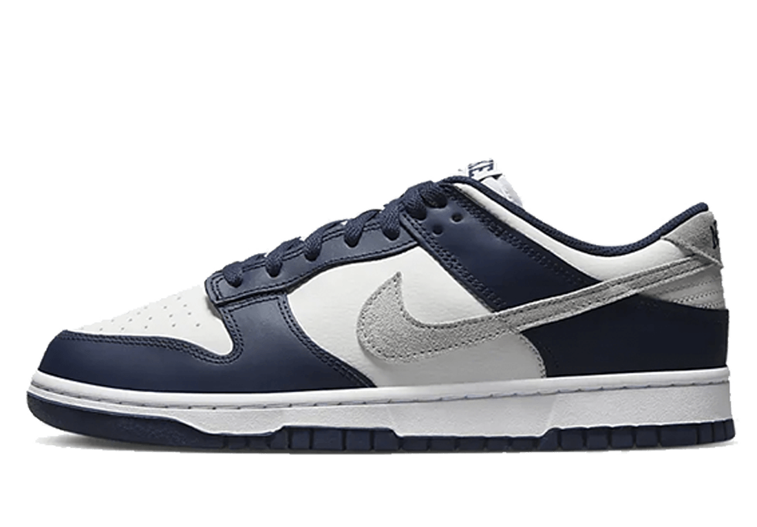 Nike Dunk Low Summit ''White Midnight Navy'' Nike Dunk Low Summit ''White Midnight Navy''
