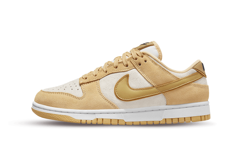 Nike Dunk Low WMNS ''Celestial Gold Suede'' (W) Nike Dunk Low WMNS ''Celestial Gold Suede'' (W)