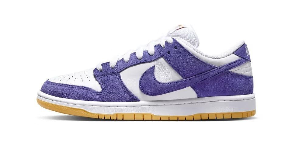 Nike SB Dunk Low Pro ISO Orange Label Court Purple Nike SB Dunk Low Pro ISO Orange Label Court Purple