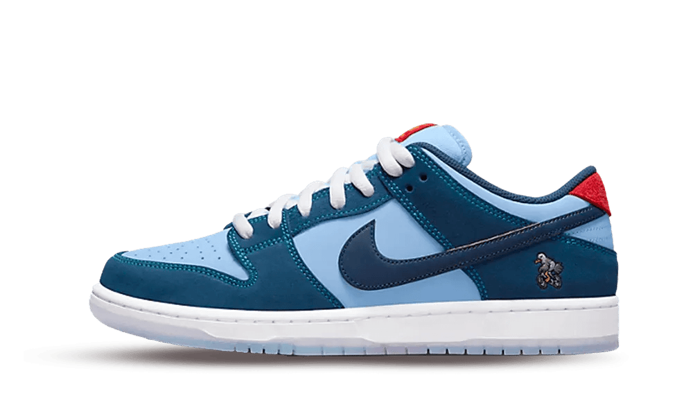 Nike SB Dunk Low Pro ''Why So Sad?'' Nike SB Dunk Low Pro ''Why So Sad?''