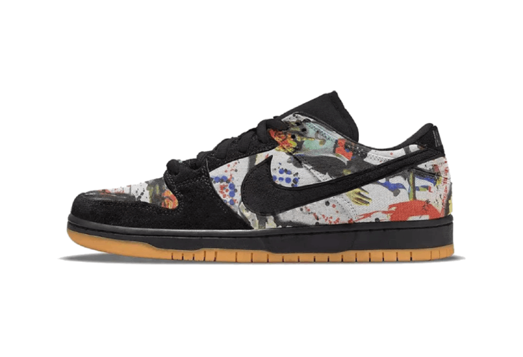 nike sb dunk low S*p*e rammellzee nike sb dunk low S*p*e rammellzee