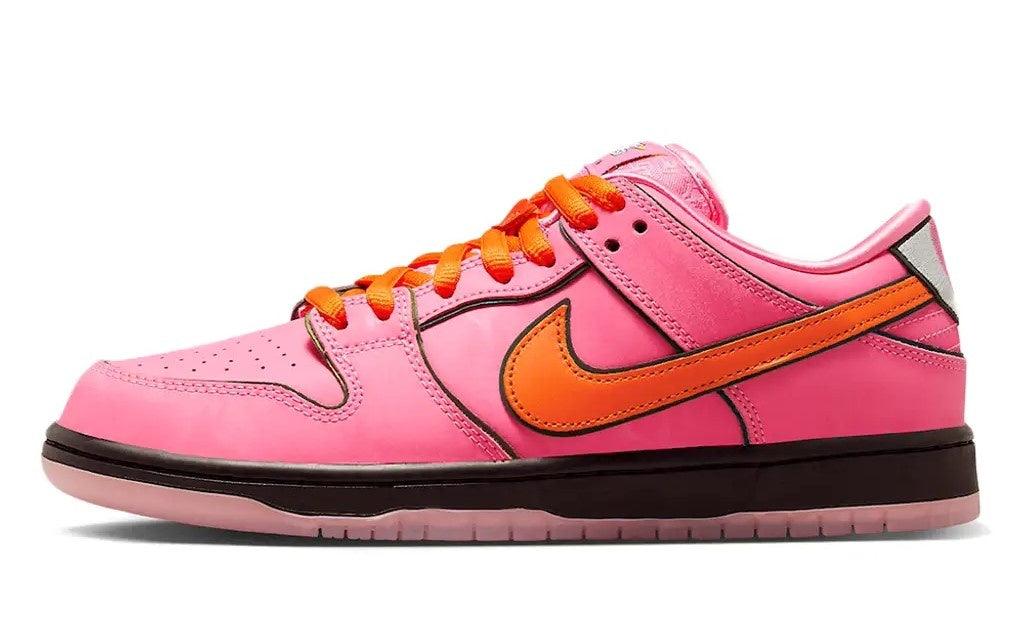 Nike SB Dunk Low The Powerpuff Girls Blossom Nike SB Dunk Low The Powerpuff Girls Blossom