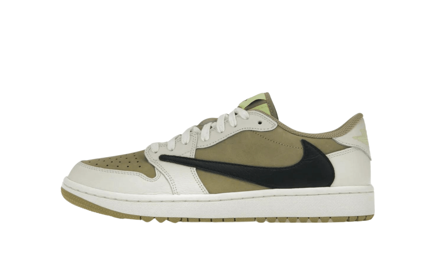 Travis Scott x Jordan 1 Low ''Neutral Olive'' Travis Scott x Jordan 1 Low ''Neutral Olive''