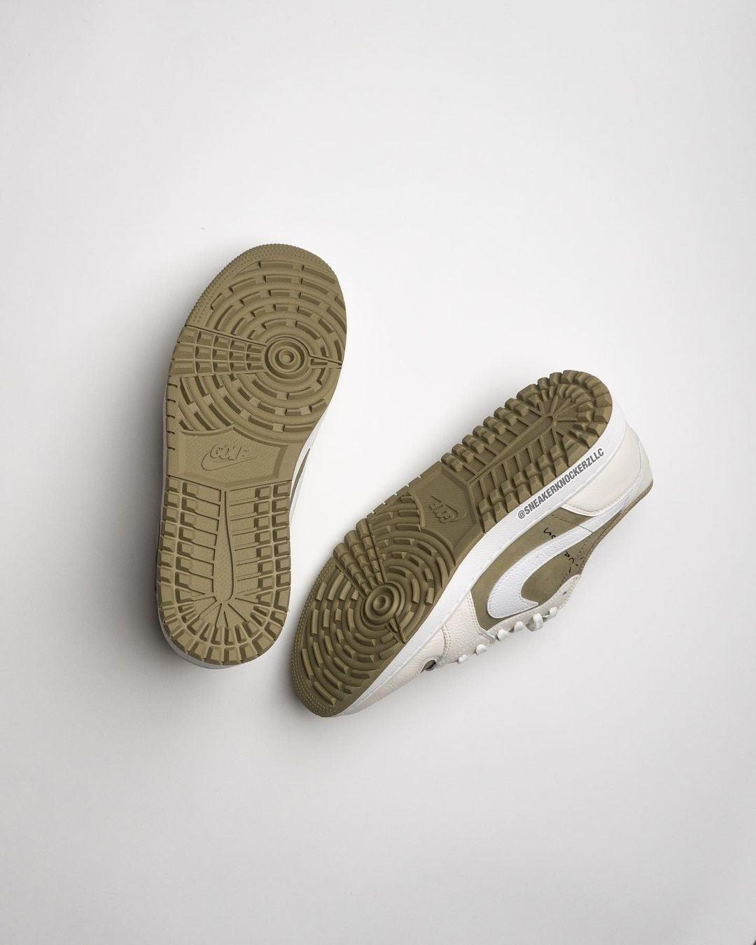 Travis Scott x Jordan 1 Low