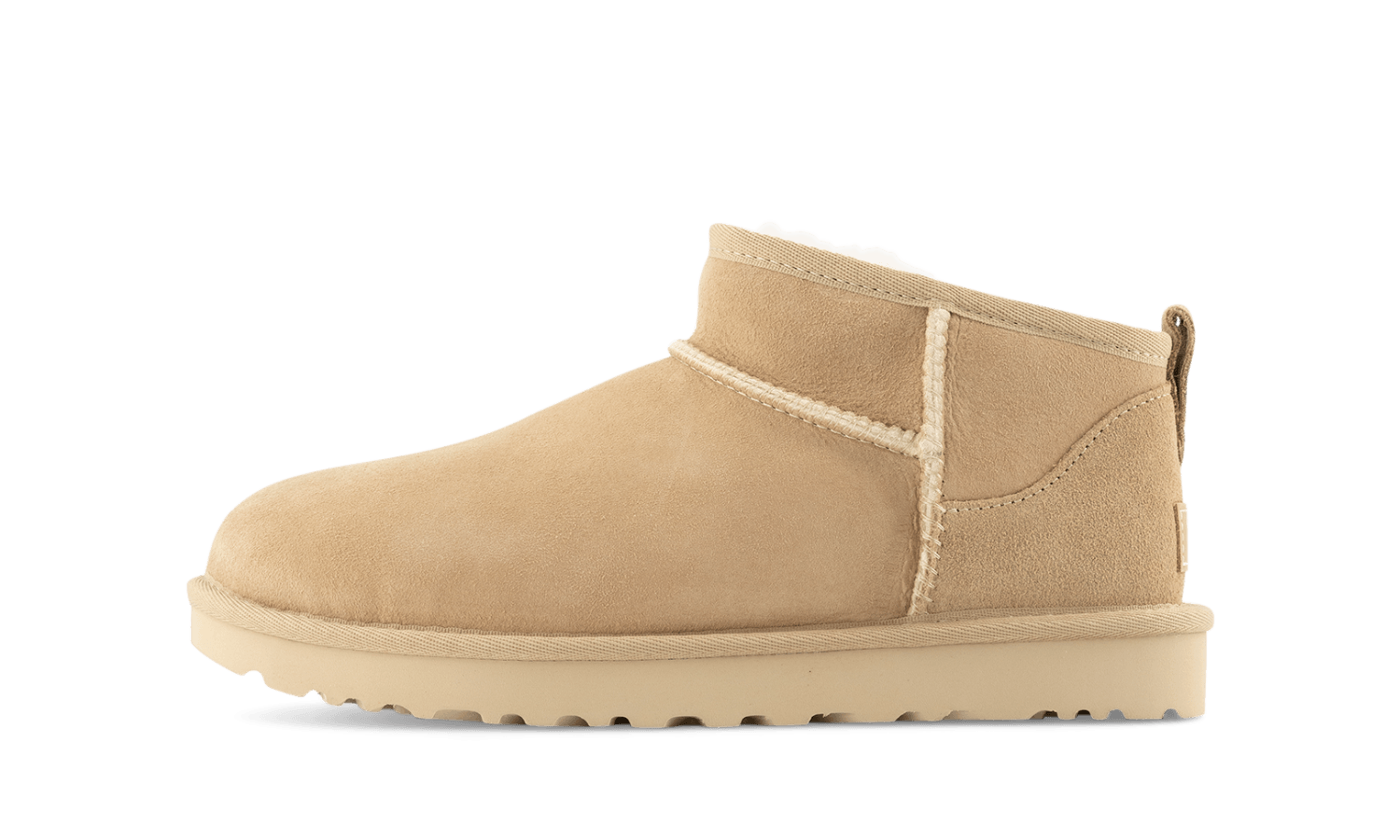 UGG Classic Ultra Mini Boot Mustard Seed (W) UGG Classic Ultra Mini Boot Mustard Seed (W)