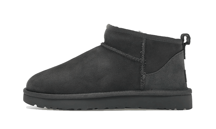 UGG Classic Ultra Mini Boots ''Grey'' (W UGG Classic Ultra Mini Boots ''Grey'' (W