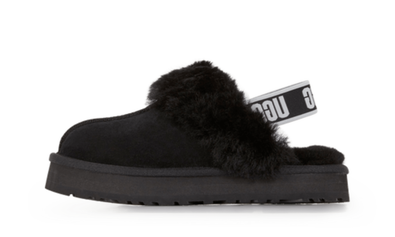 UGG Funkette Black