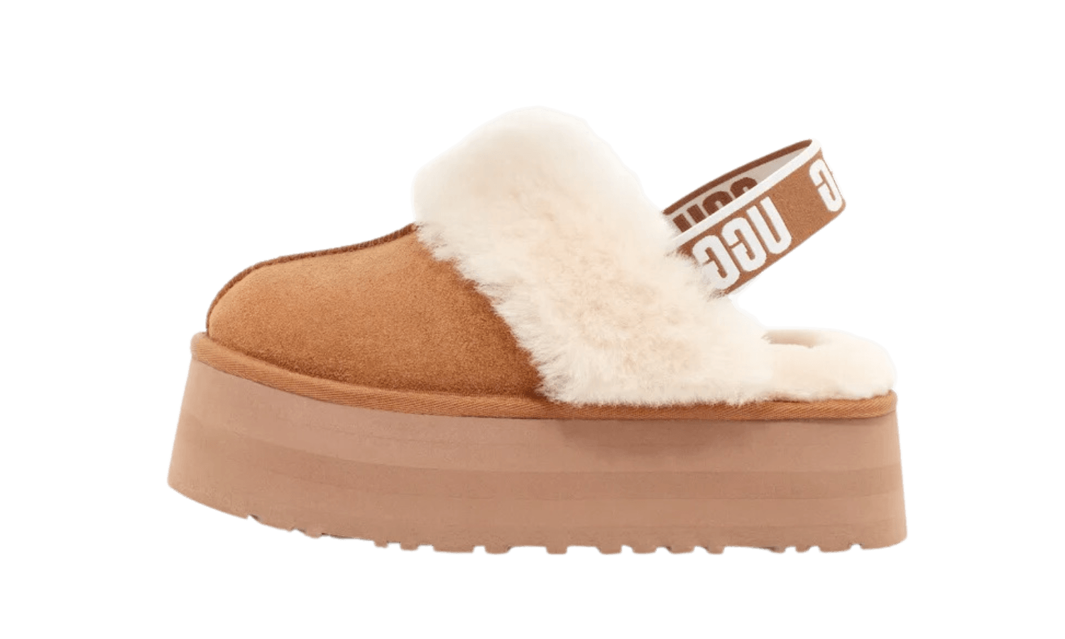 UGG Funkette Chestnut UGG Funkette Chestnut