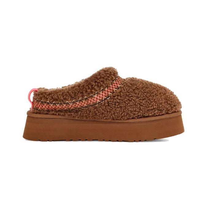 UGG Tazz Slipper Heritage Braid Hardwood